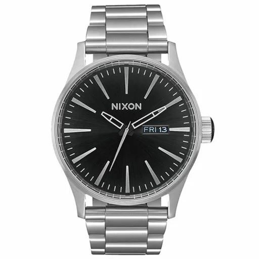 Relógio Masculino Nixon A356-2348 Prateado