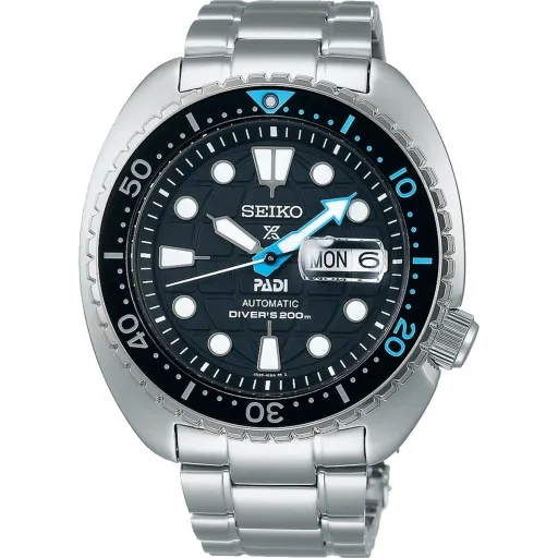 Relógio Masculino Seiko PROSPEX DIVERS PADI (Ø 45 mm)