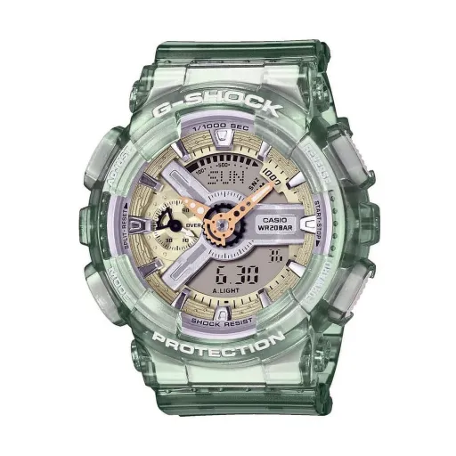 Relógio Masculino Casio G-Shock COMPACT - SKELETON SERIE ***SPECIAL PRICE*** (Ø 46 mm)