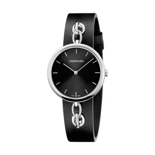 Relógio Feminino Calvin Klein CHAIN (Ø 34 mm)