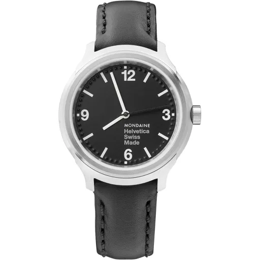 Relógio Feminino Mondaine HELVETICA No. 1 BOLD (Ø 34 mm)