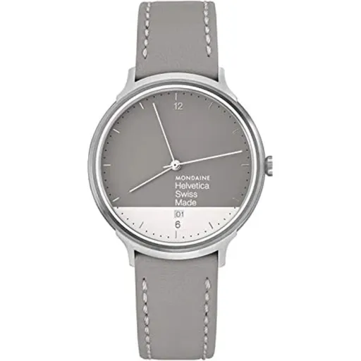 Relógio Feminino Mondaine HELVETICA No. 1 LIGHT (Ø 38 mm)