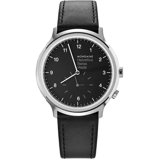 Relógio Masculino Mondaine HELVETICA No. 1 REGULAR (Ø 43 mm)