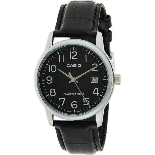 Relógio Masculino Casio COLLECTION Preto (Ø 37 mm)