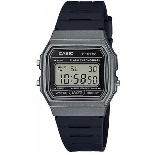 Relógio Masculino Casio VINTAGE Preto (Ø 35 mm)