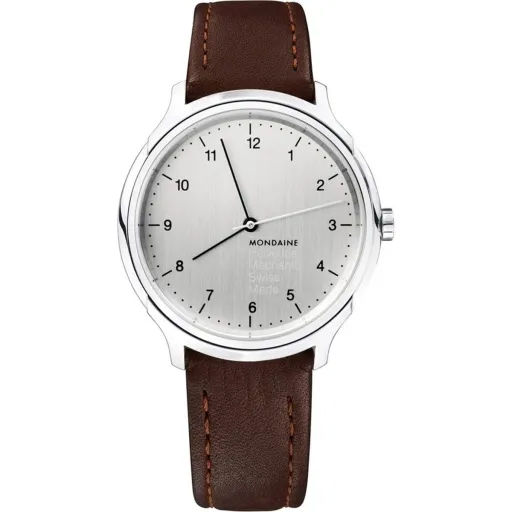 Relógio Masculino HELVETICA REGULAR (Ø 40 mm)