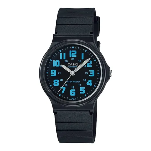 Relógio Masculino Casio MQ-71-2BDF (Ø 34 mm)