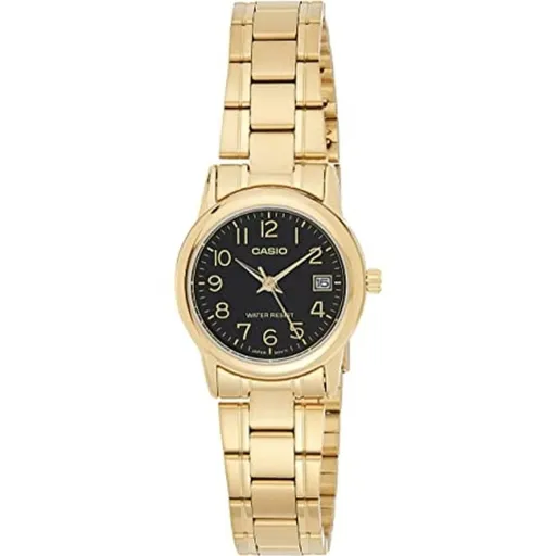 Relógio Feminino Casio COLLECTION Dourado (Ø 32 mm)