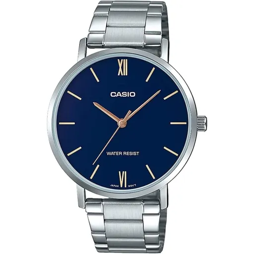 Relógio Masculino Casio COLLECTION Prateado (Ø 40 mm)