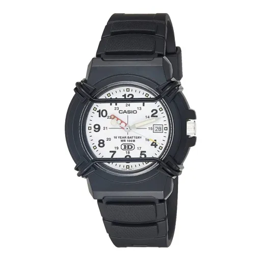 Relógio Masculino Casio 4971850474746 Preto (Ø 41 mm)