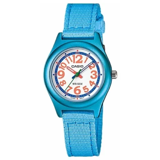 Relógio para Bebês Casio COLLECTION Azul (Ø 26 mm)