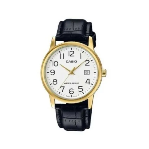 Relógio Masculino Casio COLLECTION Preto (Ø 44 mm)