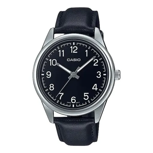 Relógio Masculino Casio COLLECTION Preto (Ø 40 mm)