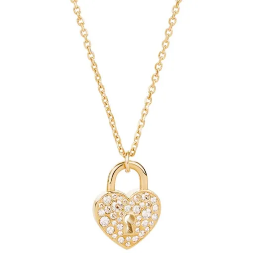 Colar Feminino Brosway Private Dourado