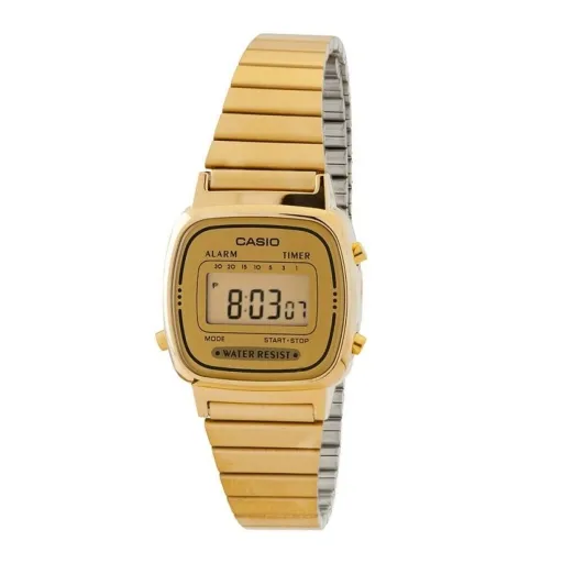 Relógio Feminino Casio VINTAGE LADY Gold (Ø 25 mm)