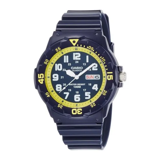 Relógio Masculino Casio MRW-200HC-2B (Ø 45 mm) (Ø 50 mm)