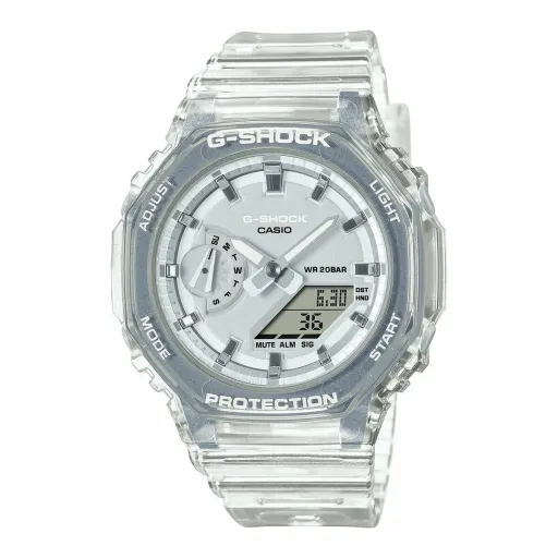 Relógio Unissexo Casio G-Shock OAK SKELETON - COMPACT SERIES (Ø 43 mm)