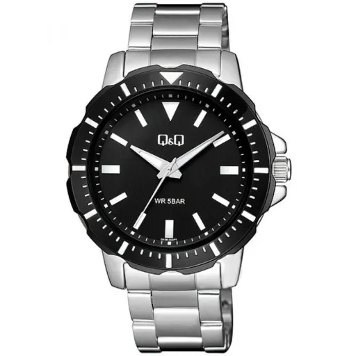 Relógio Masculino Q&Q Q43B-002PY (Ø 43 mm)