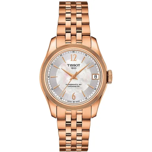 Relógio Feminino Tissot BALLADE COSC (Contrôle Officiel Suisse Des Chronomètres) (Ø 32 mm)