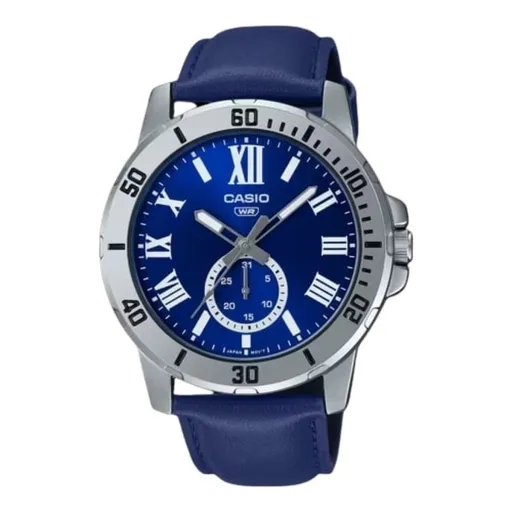 Relógio Masculino Casio COLLECTION Azul (Ø 45 mm)