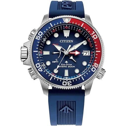 Relógio Masculino Citizen PROMASTER MARINE CHRONO (Ø 46 mm)