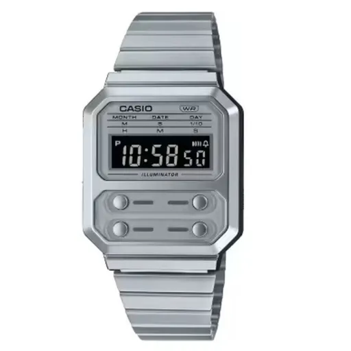 Relógio Masculino Casio VINTAGE (Ø 33 mm)