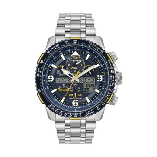 Relógio Masculino Citizen PROMASTER PROMASTER SKYHAWK - BLUE ANGELS EDITION (Ø 46 mm)