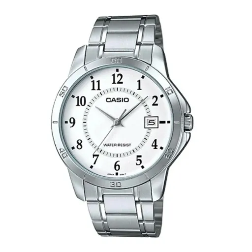 Relógio Masculino Casio COLLECTION Prateado (Ø 40 mm) (Ø 41,5 mm)