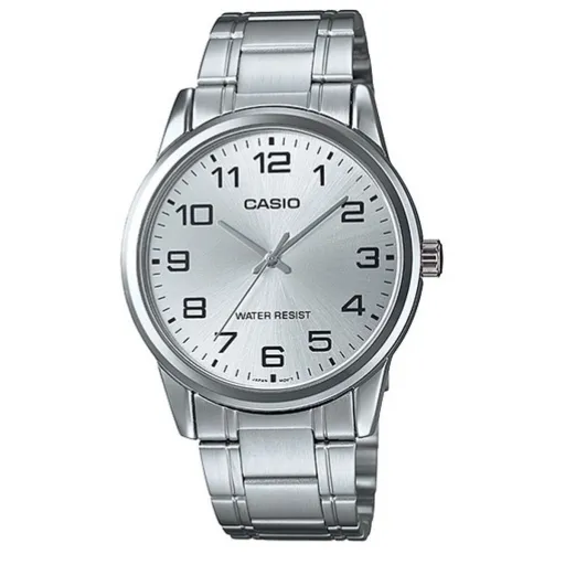 Relógio Unissexo Casio COLLECTION Prateado (Ø 38 mm)