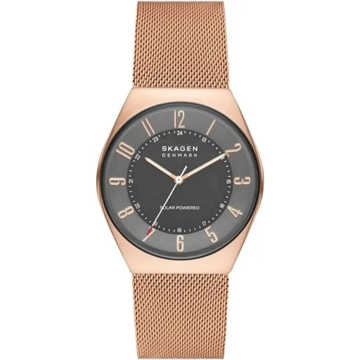 Relógio Masculino Skagen GRENEN SOLAR POWERED (Ø 37 mm)