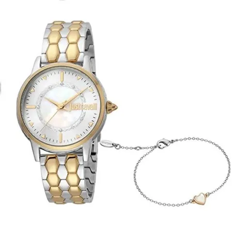 Relógio Feminino Just Cavalli EMOZIONI (Ø 34 mm)