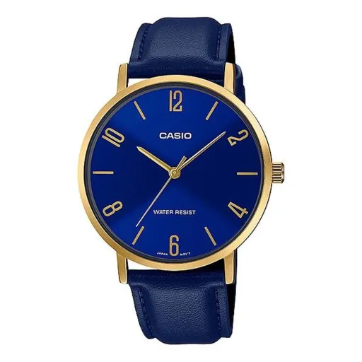 Relógio Masculino Casio COLLECTION Azul (Ø 40 mm)