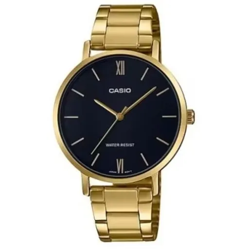 Relógio Feminino Casio COLLECTION Dourado (Ø 34 mm)