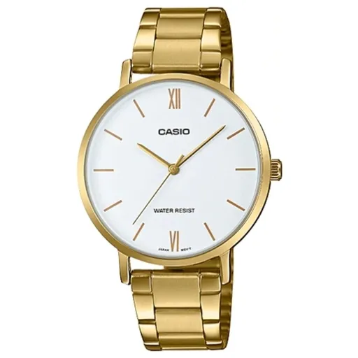 Relógio Feminino Casio COLLECTION Dourado (Ø 34 mm)