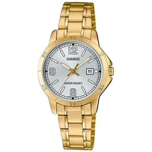 Relógio Feminino Casio COLLECTION Dourado (Ø 32 mm)