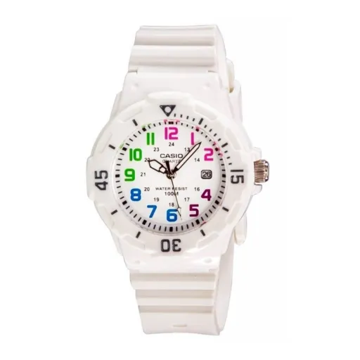 Relógio Feminino Casio LRW-200H-7B (Ø 34 mm)