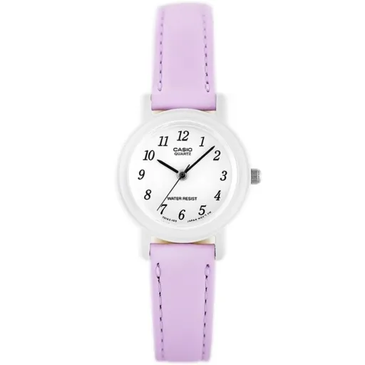 Relógio Feminino Casio STANDARD Roxo (Ø 25 mm)