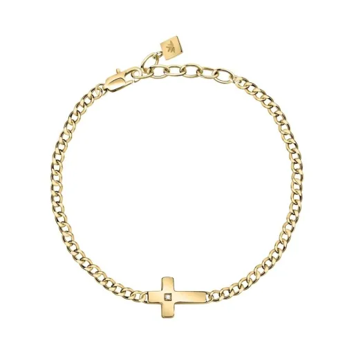 Pulseira Masculino Morellato CROSS