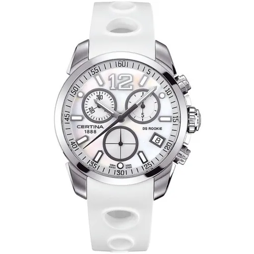 Relógio Masculino Certina DS ROOKIE CHRONOGRAPH MOP (Ø 40 mm)