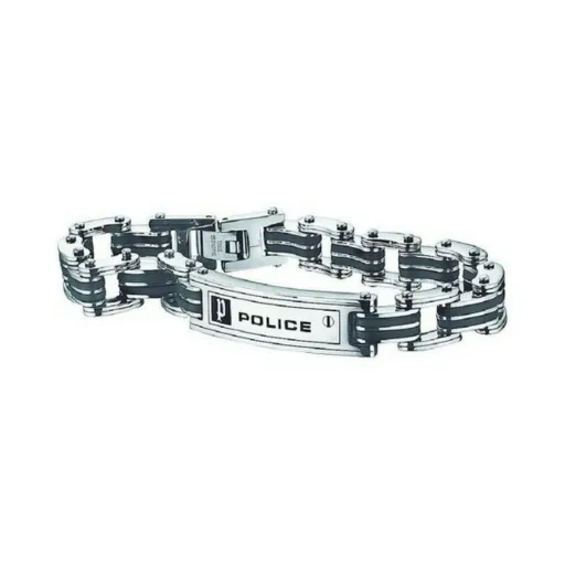 Pulseira Masculino Police PJ24919BSB01-L