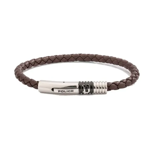 Pulseira Masculino Police PJ26430BLC02