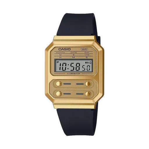 Relógio Masculino Casio A100WEFG-9AEF