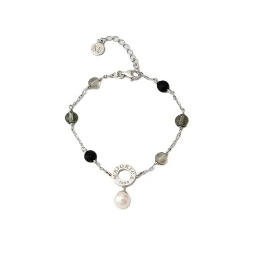 Pulseira Feminino Majorica 16690.01.2.000.010.1