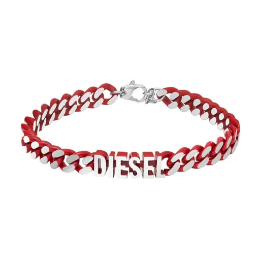 Pulseira Masculino Diesel DX1415040