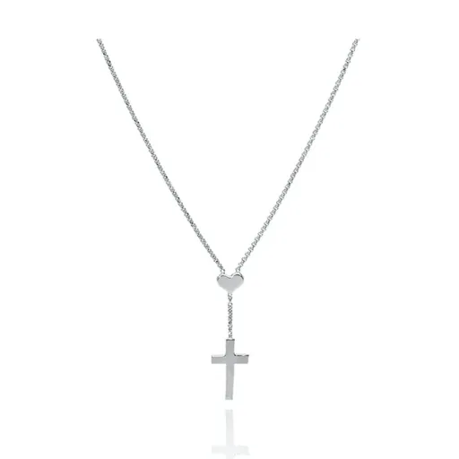 Colar Feminino Amen CLCHB