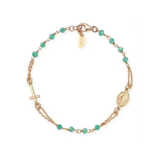 Pulseira Feminino Amen BRORM3