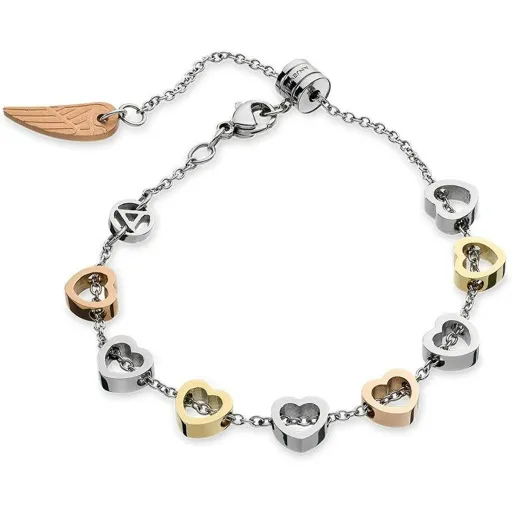 Pulseira Feminino AN Jewels AL.BSC01SYR