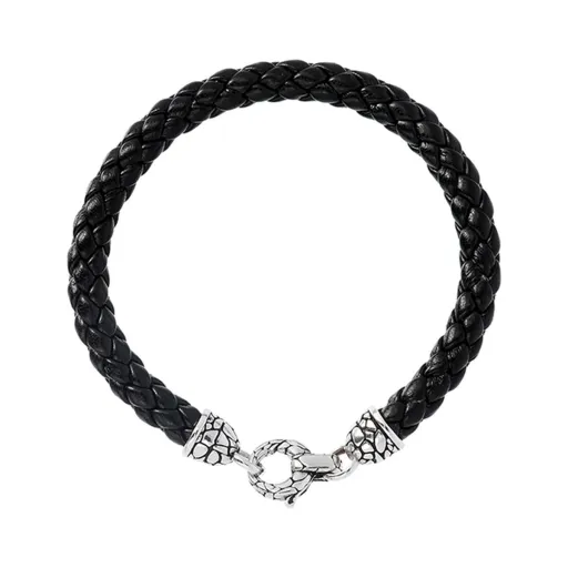 Pulseira Masculino Albert M. WSOX00141.BLK