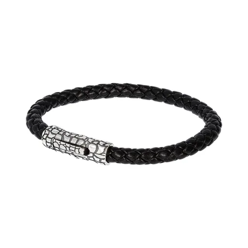 Pulseira Masculino Albert M. WSOX00164.BLK