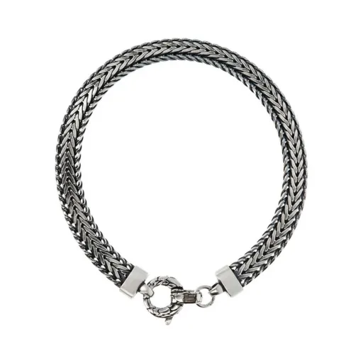 Pulseira Masculino Albert M. WSOX00359.S